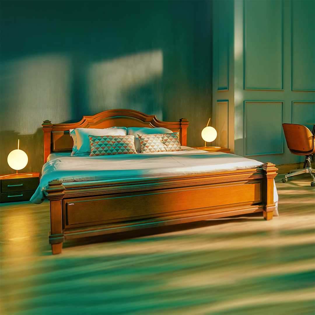 Bed Reverie