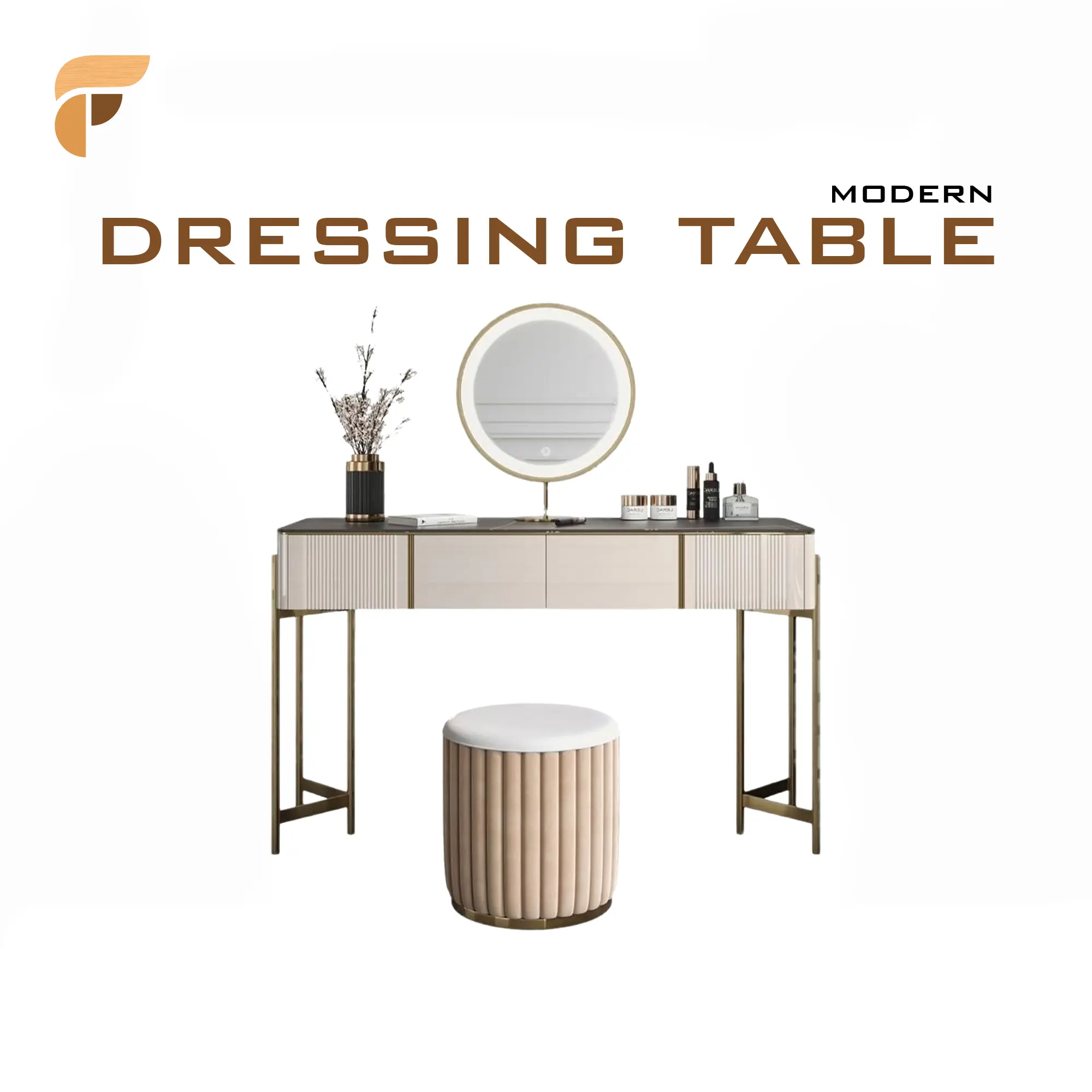 Modern Dressing Table