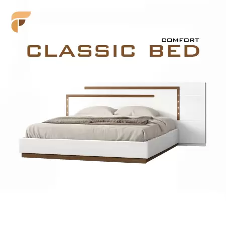 Comfort Classic Bed