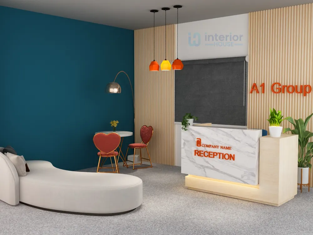 A1 Group - Office Interior Uttara