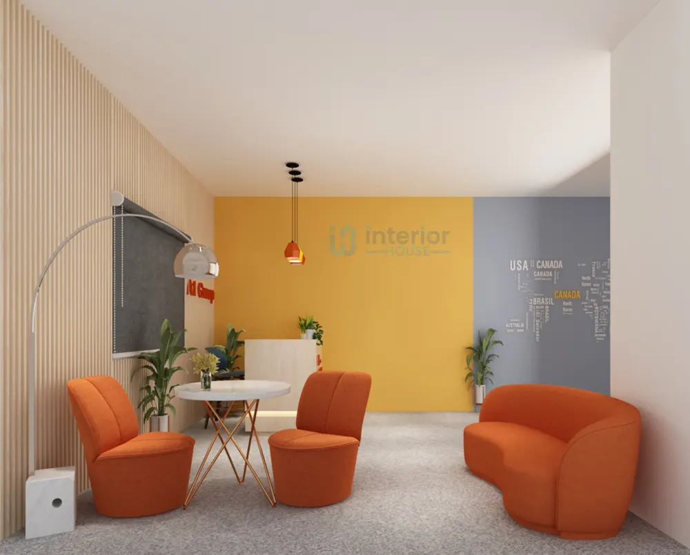 A1 Group - Office Interior Uttara